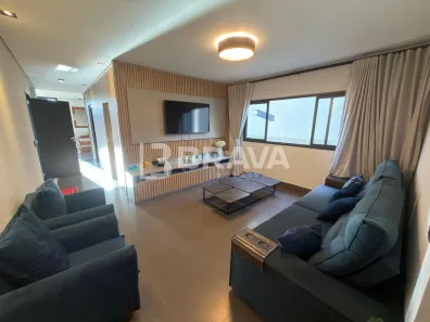 Casa de Condomínio com 3 Quartos à venda, 207m² no Estância dos Ipês, Uberaba