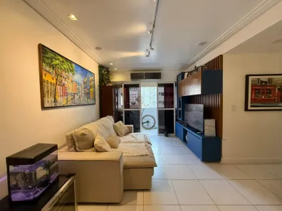 Apartamento com 3 Quartos à venda, 72m² no Boa Viagem, Recife