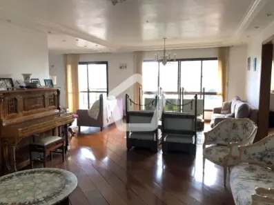 Apartamento com 8 Quartos à venda, 254m² no Brooklin Paulista, São Paulo