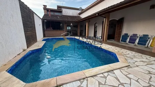 Casa com 4 Quartos à venda, 197m² no Horto Florestal, Ubatuba