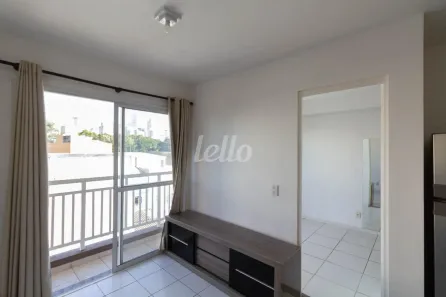 Apartamento com 1 Quarto para alugar, 33m² no Brás, São Paulo