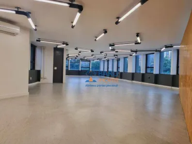 Sala Comercial para venda ou aluguel, 286m² no Vila Olímpia, São Paulo