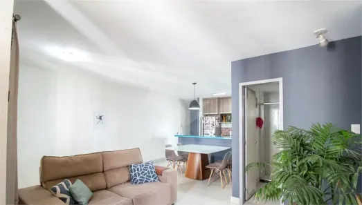 Apartamento com 2 Quartos à venda, 69m² no Lapa, São Paulo