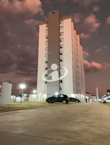 Apartamento com 2 Quartos para alugar, 58m² no Morumbi, Uberlândia