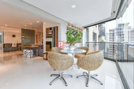 Apartamento com 3 Quartos à venda, 244m² no Jardim Luzitânia, São Paulo