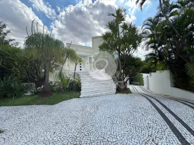 Casa de Condomínio com 4 Quartos à venda, 827m² no Fazenda São Quirino, Campinas