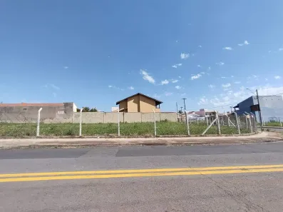 Lote/Terreno à venda, 1252m² no Vila São Geraldo, Limeira