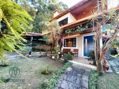 Casa de Condomínio com 3 Quartos à venda, 169m² no Posse, Teresópolis