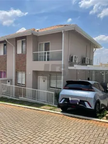 Casa de Condomínio com 3 Quartos à venda, 79m² no Parque Rural Fazenda Santa Cândida, Campinas