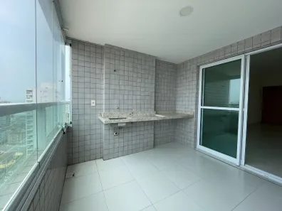 Apartamento com 2 Quartos à venda, 100m² no Ocian, Praia Grande