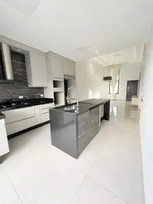 Casa com 2 Quartos à venda, 105m² no Residencial Bongiovani, Presidente Prudente