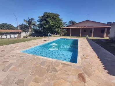 Fazenda/Sítio com 3 Quartos à venda, 210m² no do Carmo (Canguera), São Roque