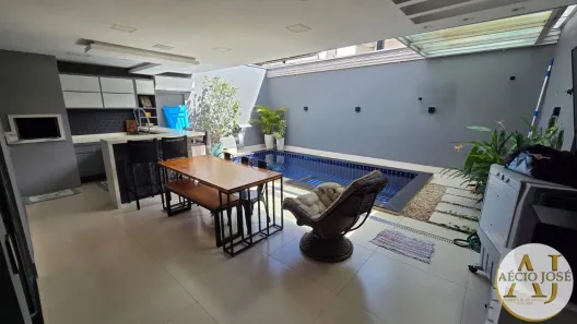 Casa com 2 Quartos à venda, 160m² no Ribeirão do Lipa, Cuiabá