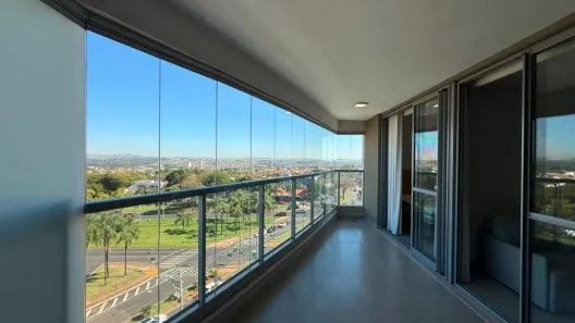 Flat com 1 Quarto para alugar, 50m² no Jardim Botânico, Ribeirão Preto