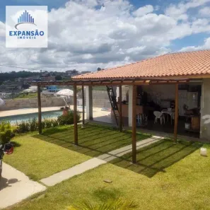 Fazenda/Sítio com 1 Quarto à venda, 525m² no Chácaras Luzitana, Hortolândia
