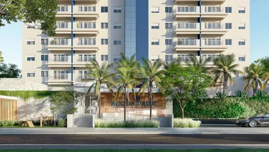Apartamento com 2 Quartos à venda, 46m² no Bethaville II, Barueri