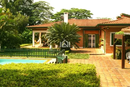 Casa com 4 Quartos à venda, 629m² no Chácara de La Rocca, Carapicuíba