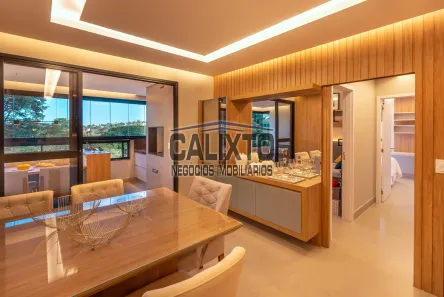 Apartamento com 3 Quartos à venda, 101m² no Patrimônio, Uberlândia