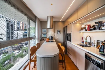 Apartamento com 1 Quarto à venda, 41m² no Moinhos de Vento, Porto Alegre