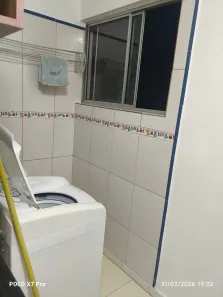 Apartamento com 2 Quartos para alugar, 44m² no Industrial, Camaçari