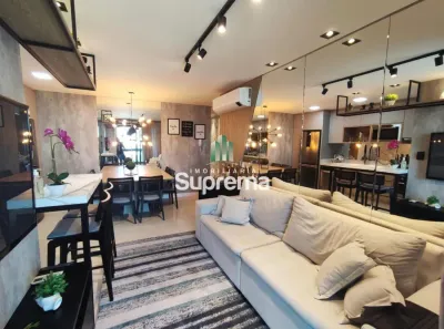 Apartamento com 3 Quartos à venda, 83m² no Praia Brava de Itajaí, Itajaí