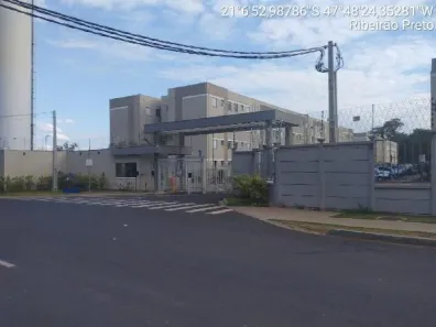 Apartamento com 2 Quartos à venda, 43m² no Valentina Figueiredo, Ribeirão Preto