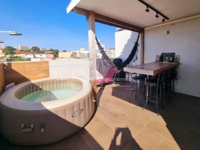 Cobertura com 3 Quartos à venda, 126m² no Manacás, Belo Horizonte