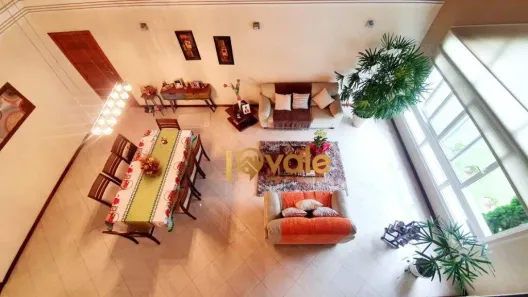 Casa de Condomínio com 3 Quartos à venda, 479m² no Jardim Altos de Santana II, Jacareí