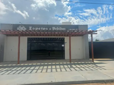 Sala Comercial à venda, 261m² no Primavera do Leste, Primavera do Leste