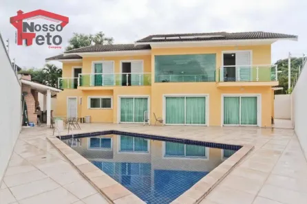 Casa com 4 Quartos à venda, 450m² no City América, São Paulo