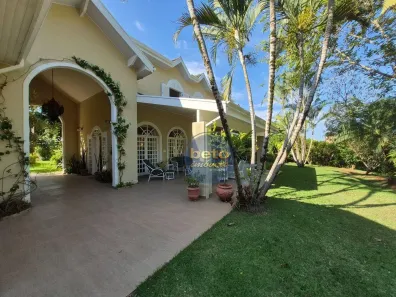 Casa de Condomínio com 4 Quartos à venda, 575m² no Fazenda Vila Real de Itu, Itu