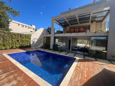 Casa com 4 Quartos à venda, 510m² no Alphaville - Lagoa dos Ingleses, Nova Lima