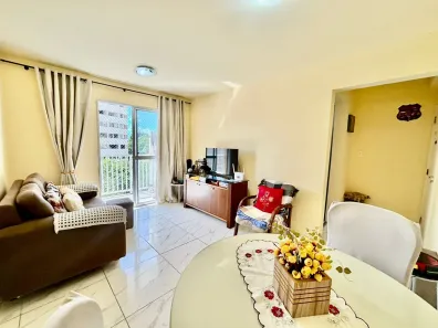 Apartamento com 2 Quartos à venda, 57m² no Imbuí, Salvador