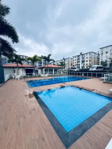 Apartamento com 3 Quartos à venda, 90m² no Praia da Baleia, Serra