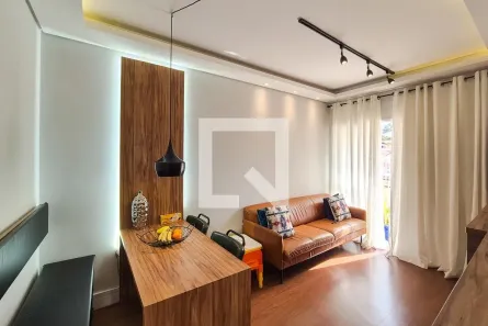 Apartamento com 2 Quartos à venda, 54m² no Baeta Neves, São Bernardo do Campo