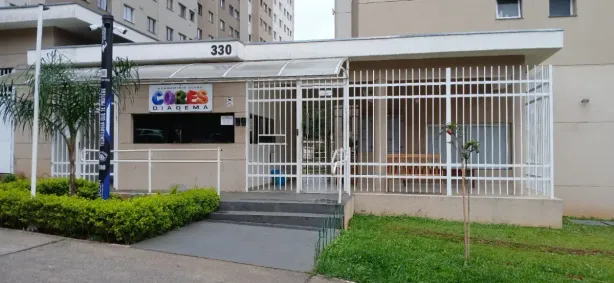 Apartamento com 2 Quartos à venda, 43m² no Piraporinha, Diadema