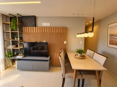 Apartamento com 2 Quartos à venda, 52m² no Cabo Branco, João Pessoa