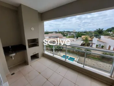 Apartamento com 1 Quarto à venda, 55m² no Vila Homero, Indaiatuba