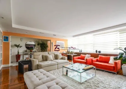 Apartamento com 3 Quartos à venda, 178m² no Jardim Europa, São Paulo