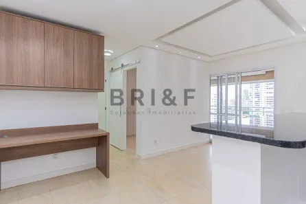 Apartamento com 2 Quartos para alugar, 73m² no Jardim das Acácias, São Paulo