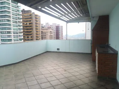 Cobertura com 4 Quartos à venda, 264m² no Alphaville Centro Industrial e Empresarial/Alphaville., Barueri