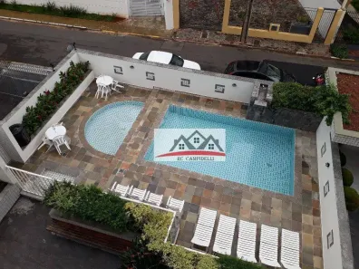 Apartamento com 3 Quartos à venda, 105m² no Cambuí, Campinas
