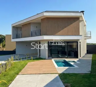 Casa de Condomínio com 3 Quartos para alugar, 178m² no Parque Brasil 500, Paulínia