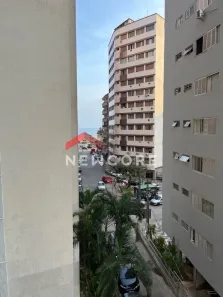 Apartamento com 2 Quartos à venda, 95m² no José Menino, Santos