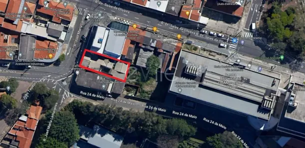 Casa com 6 Quartos à venda, 294m² no Vila Industrial, Campinas