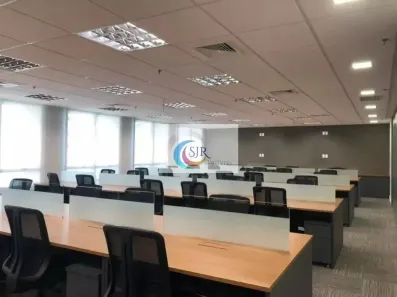 Sala Comercial para alugar, 260m² no Vila Olímpia, São Paulo