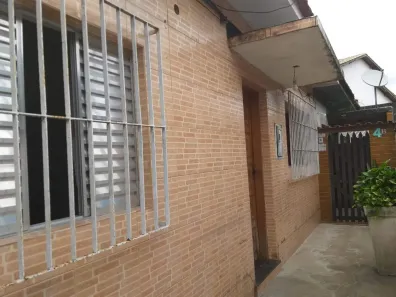 Casa de Condomínio com 2 Quartos à venda, 78m² no Vila Cascatinha, São Vicente
