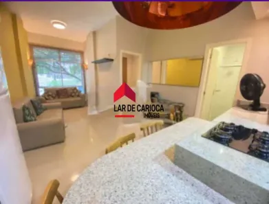 Apartamento com 2 Quartos à venda, 60m² no Copacabana, Rio de Janeiro
