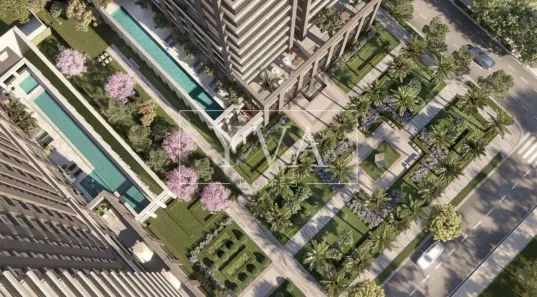 Cobertura com 4 Quartos à venda, 314m² no Vila Nova Conceição, São Paulo