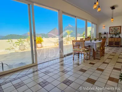 Cobertura com 4 Quartos à venda, 715m² no Laranjeiras, Rio de Janeiro